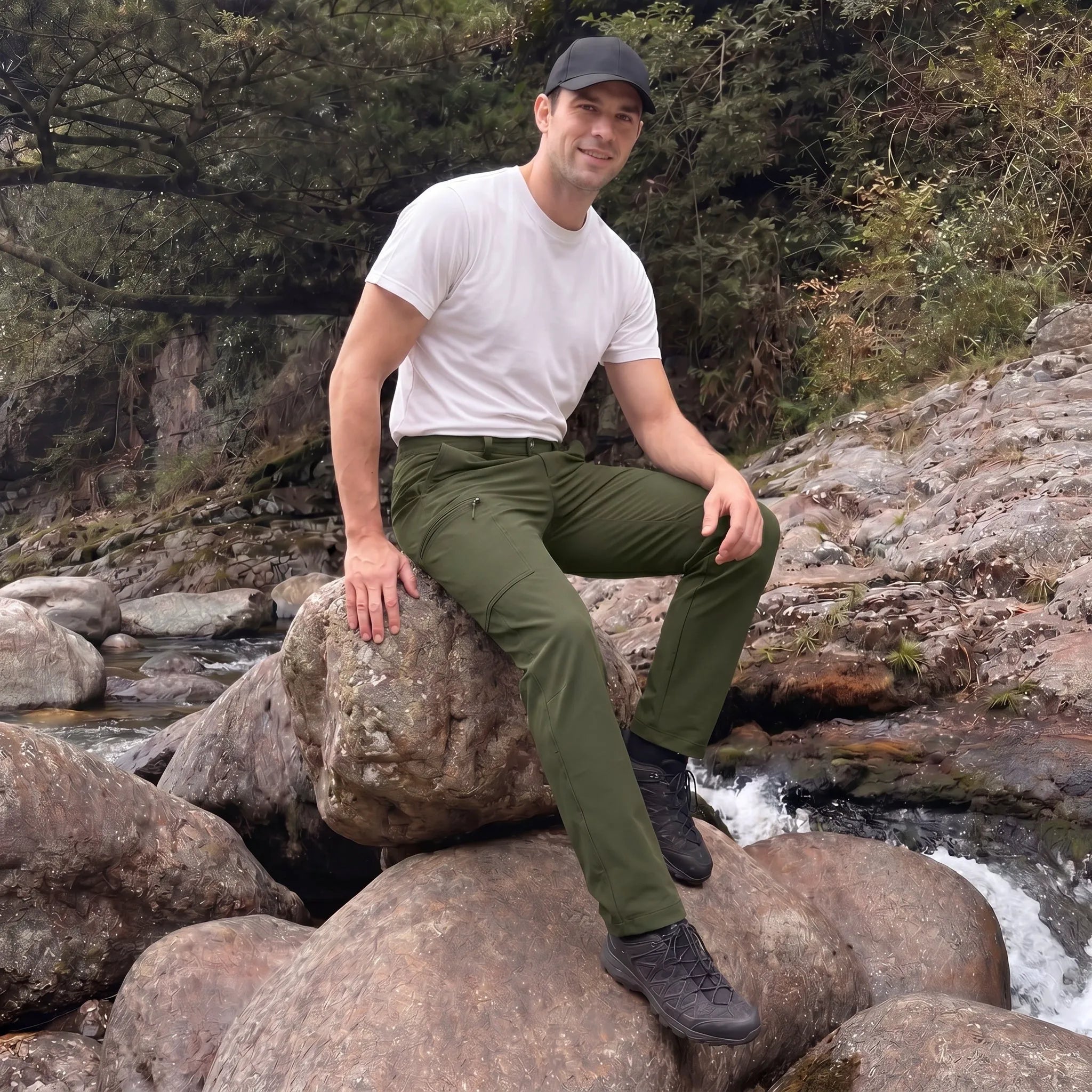 Army Green