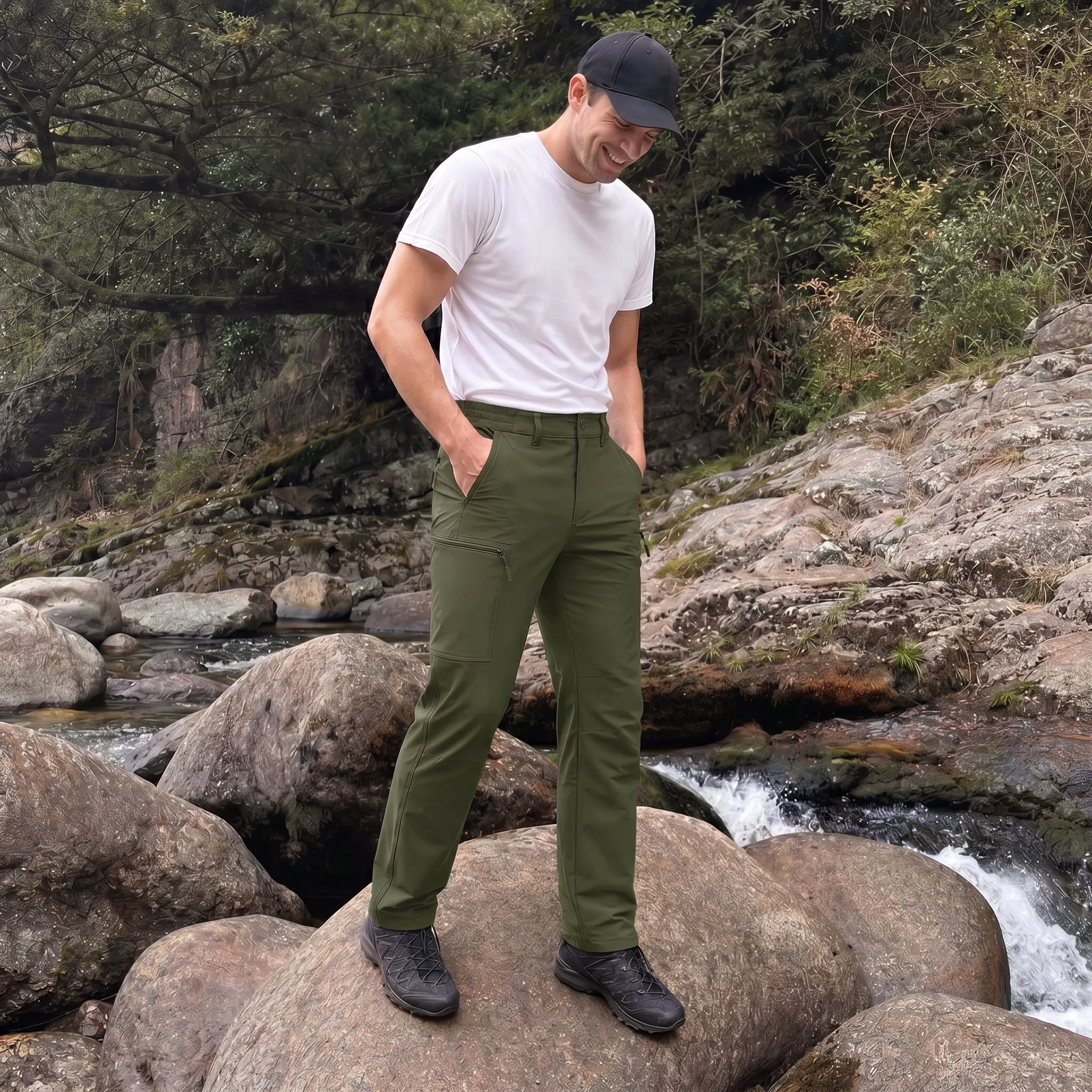 Army Green
