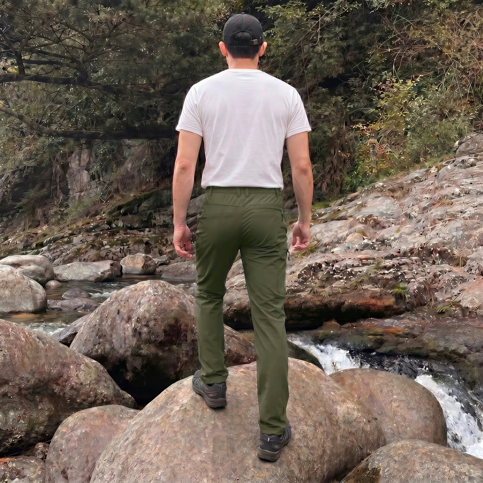 Army Green