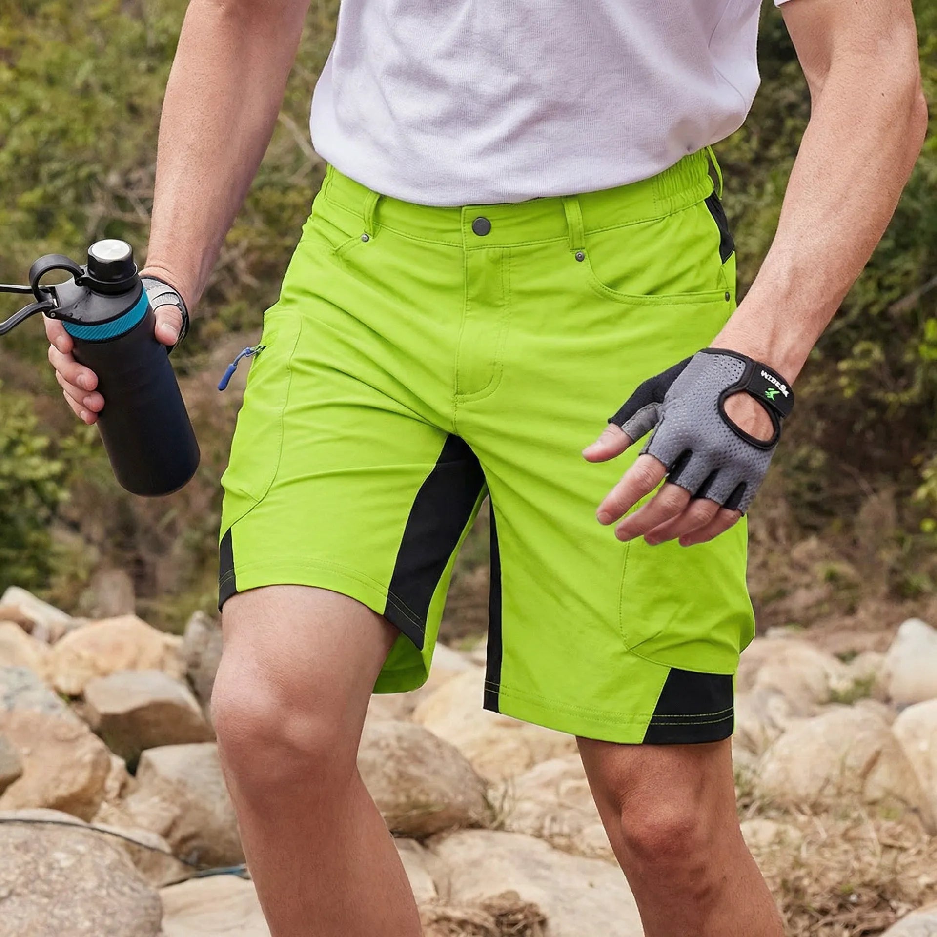 Yellow Green
