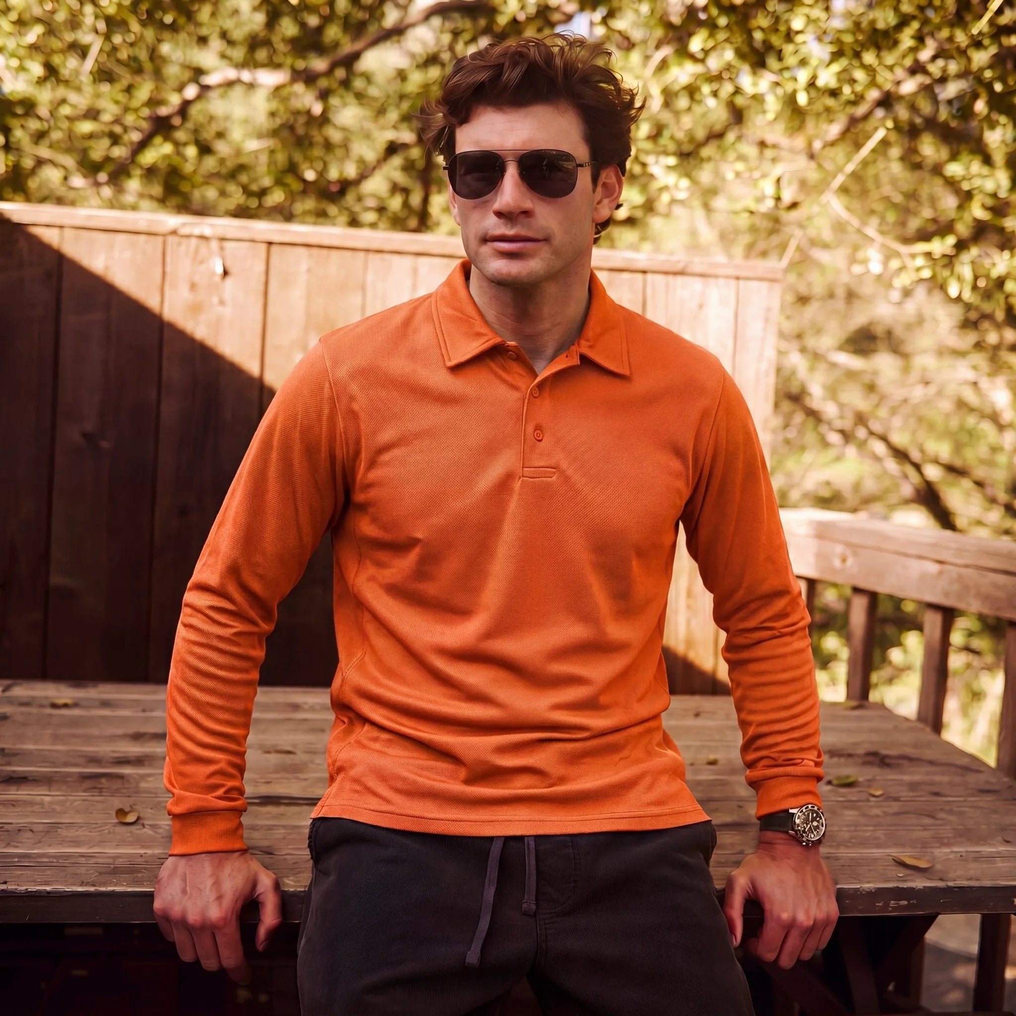 Orange