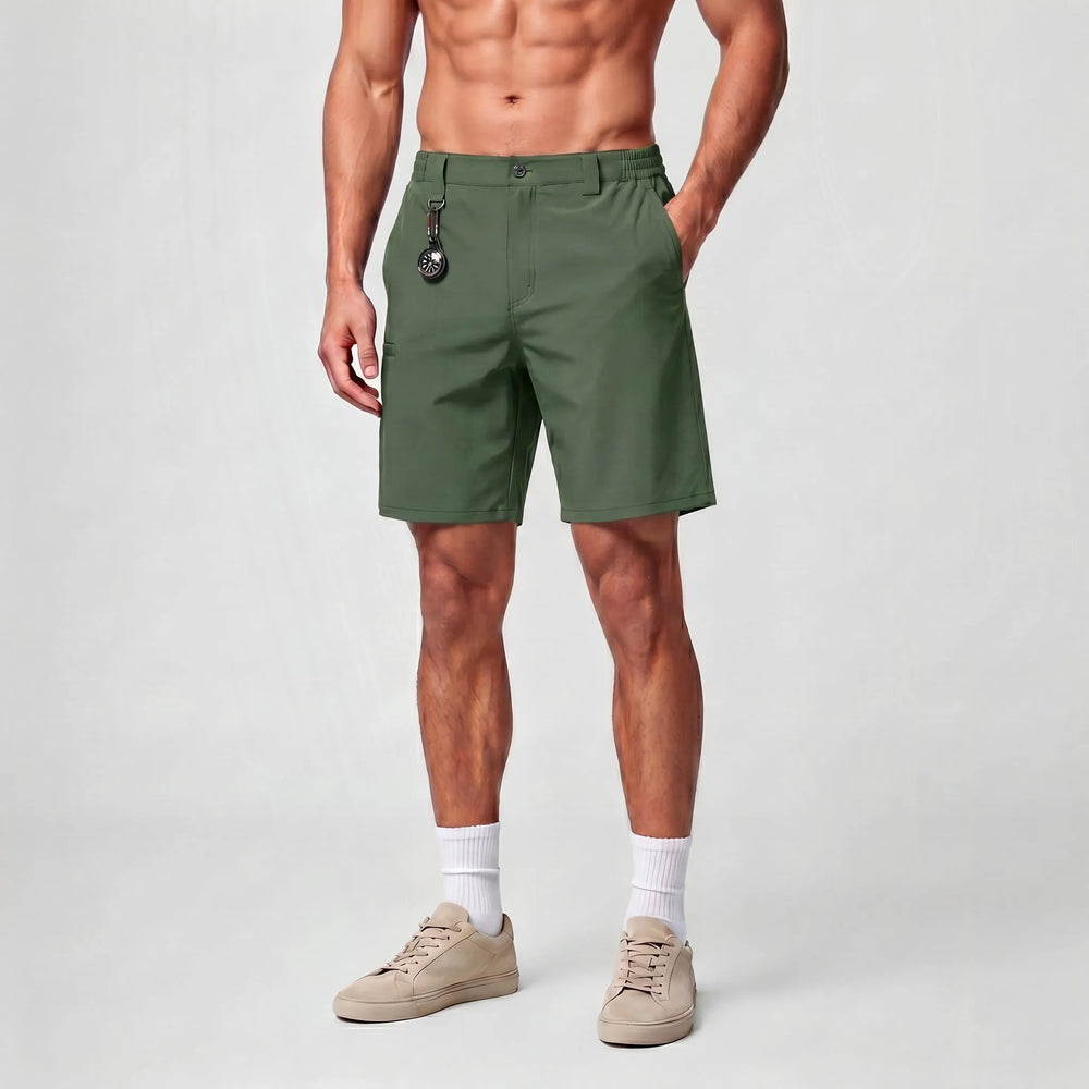 Deep Grey Green