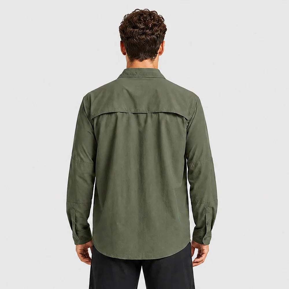 Army-green