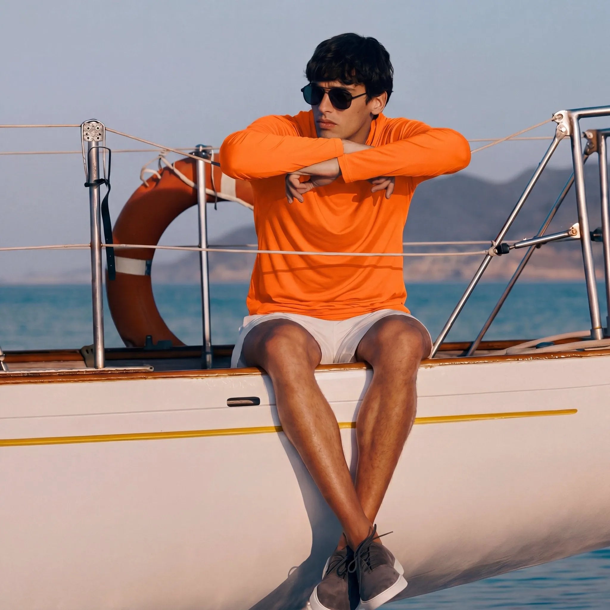 Orange
