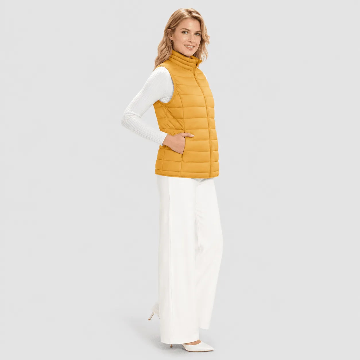 Yellow