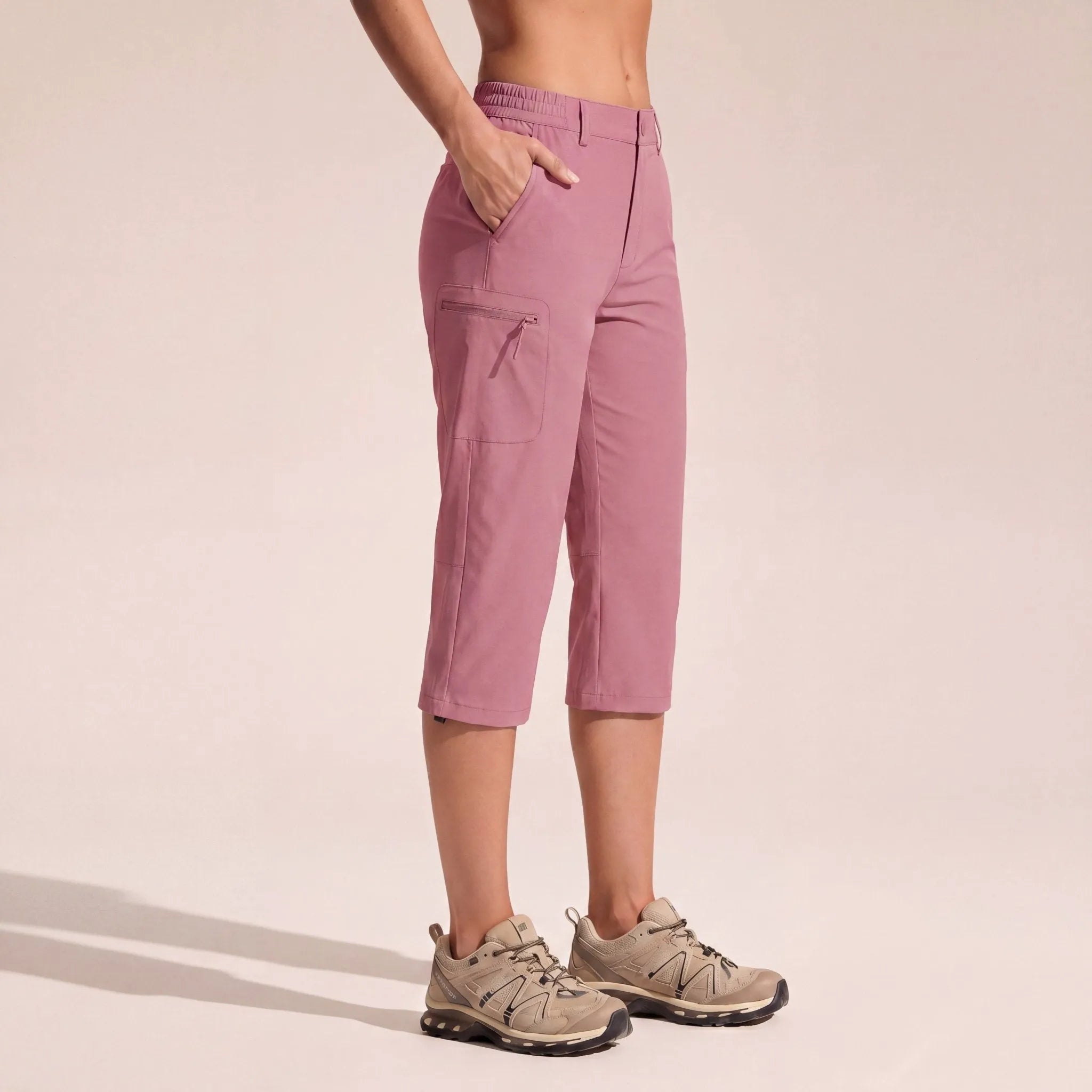 Grey Pink