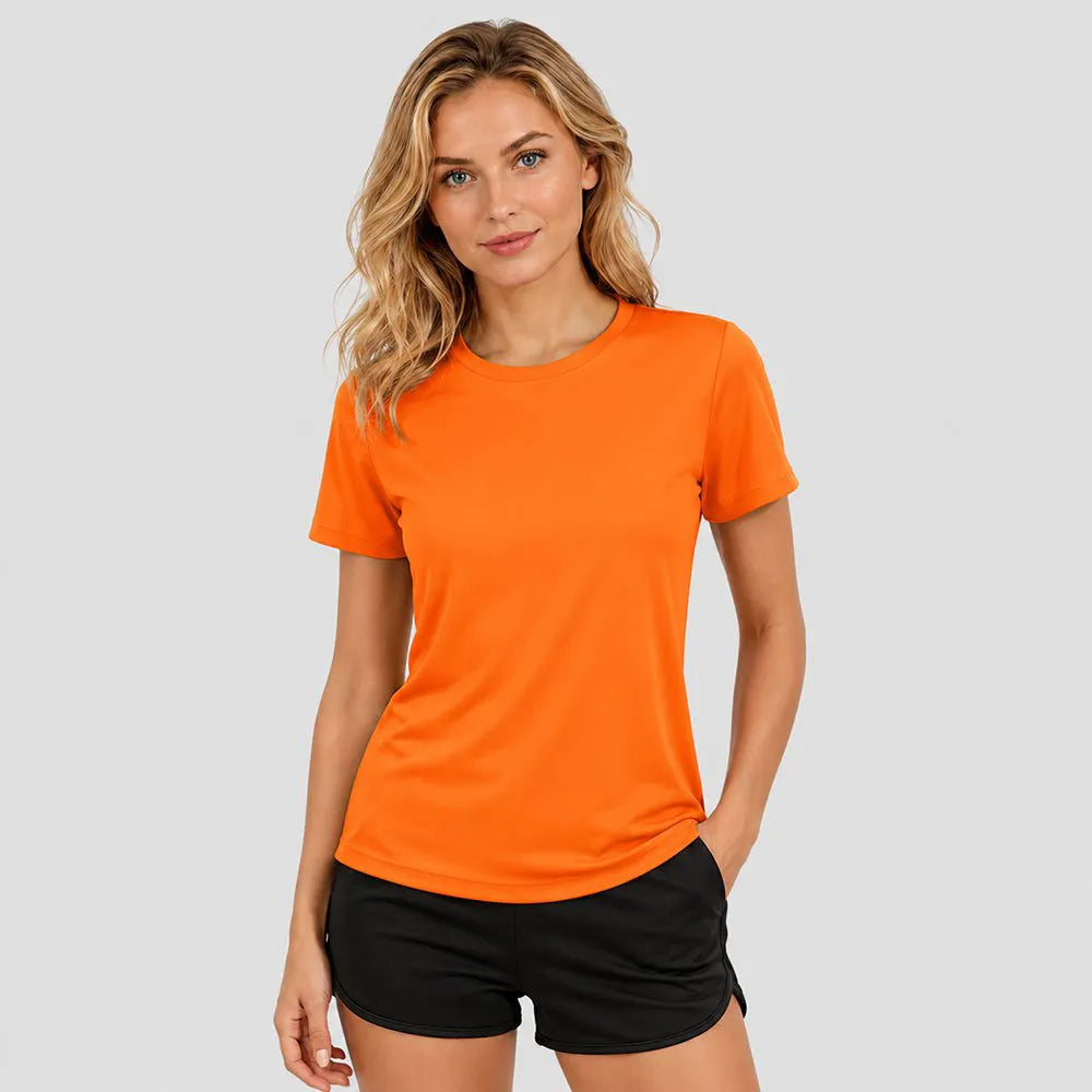 Bright Orange