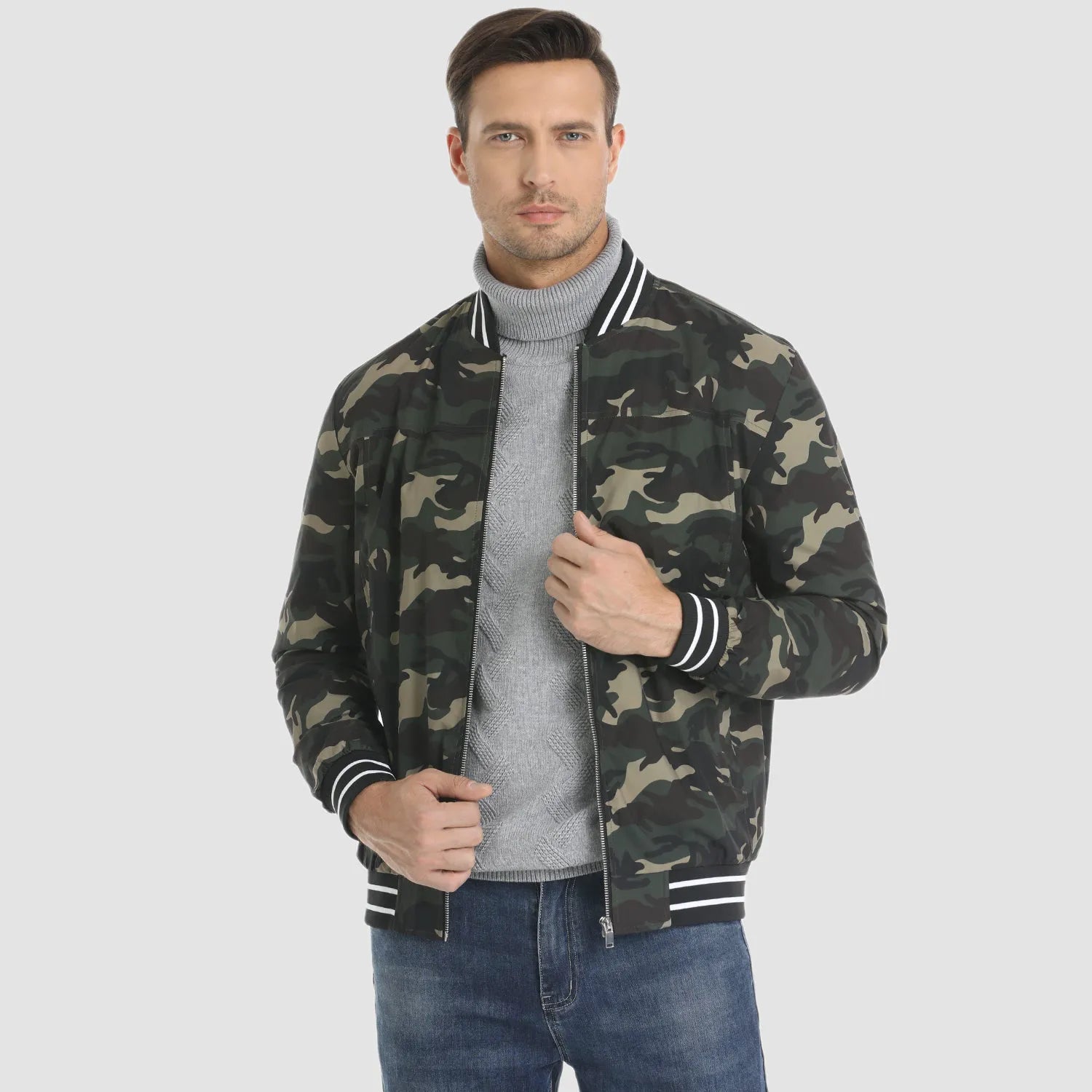 Green Camo