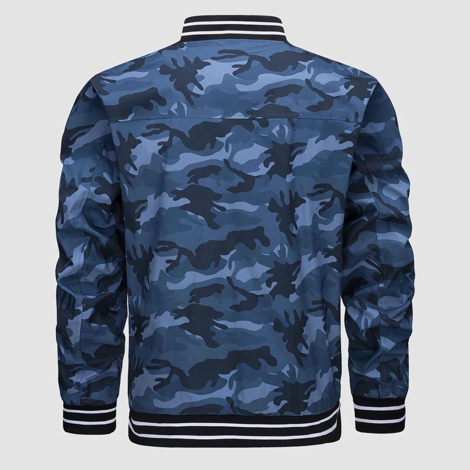 Blue Camo