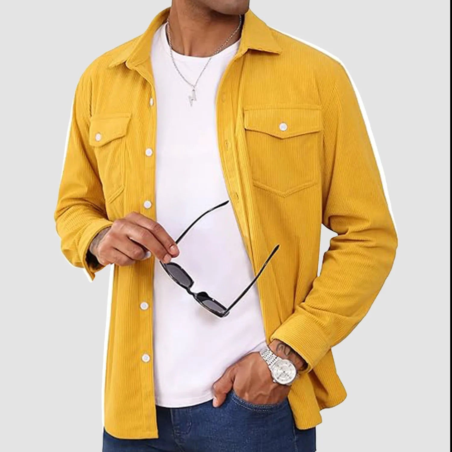 Yellow