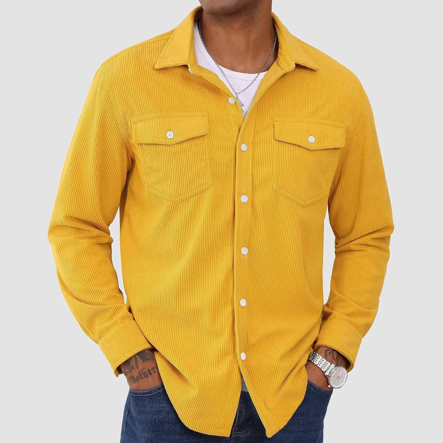Yellow