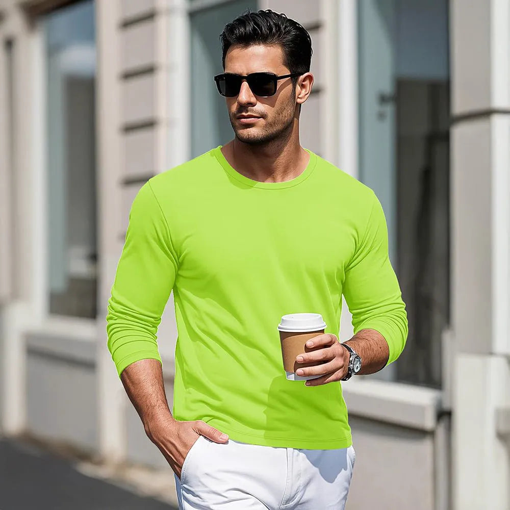 Bright Green