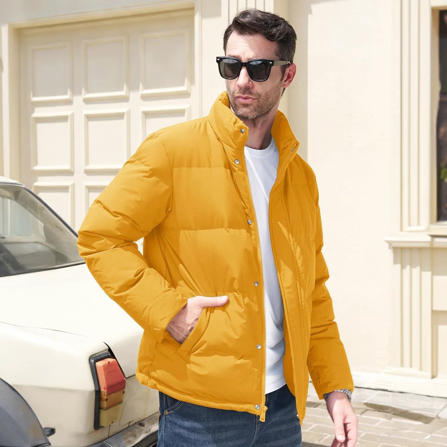 Yellow
