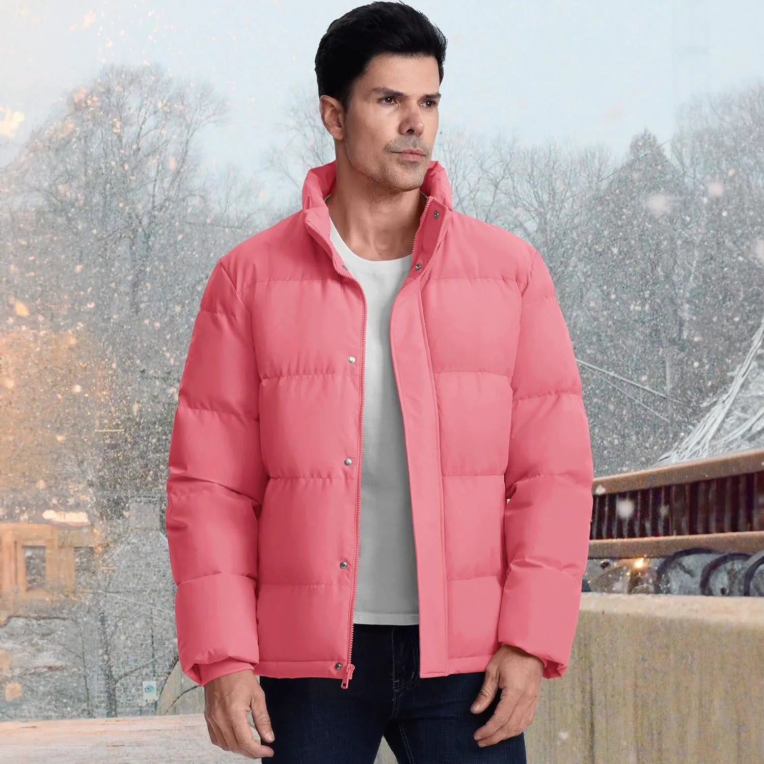 Pink