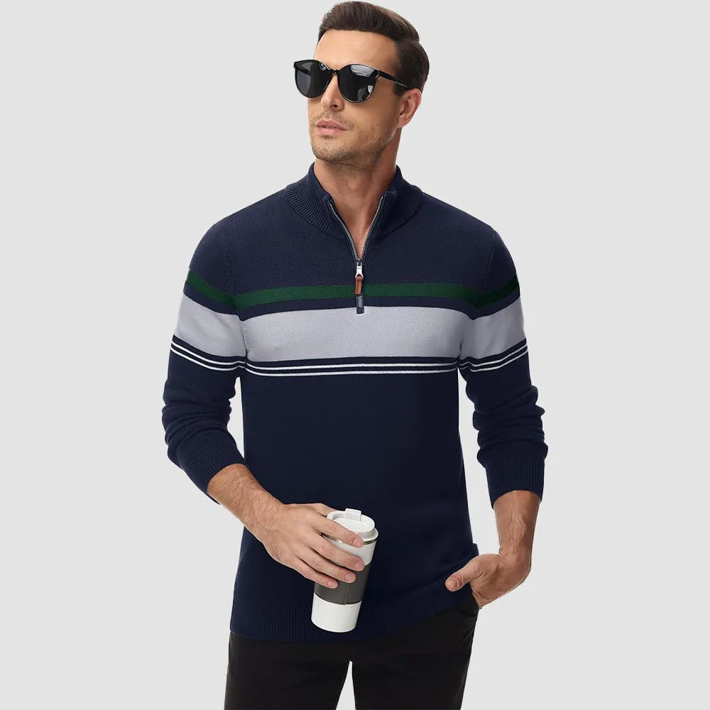 Navy Grey