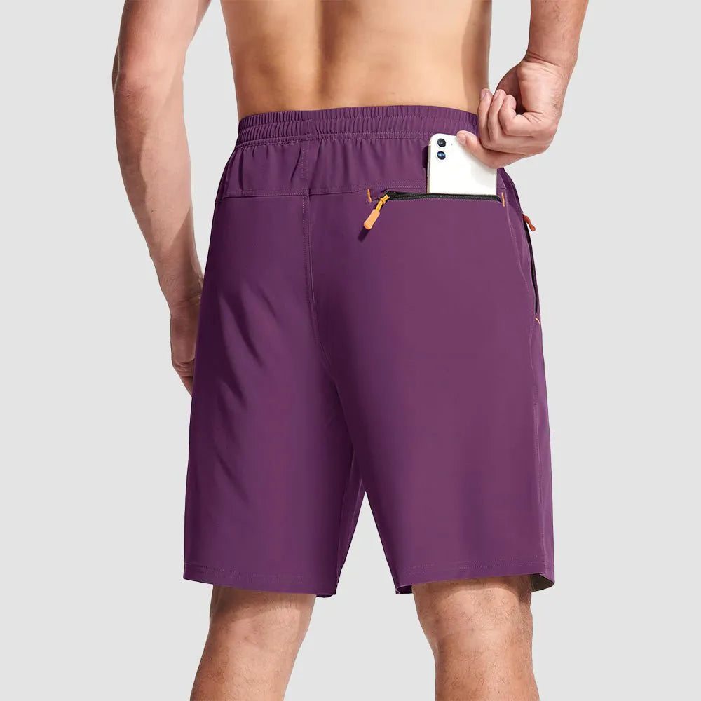 PURPLE RED