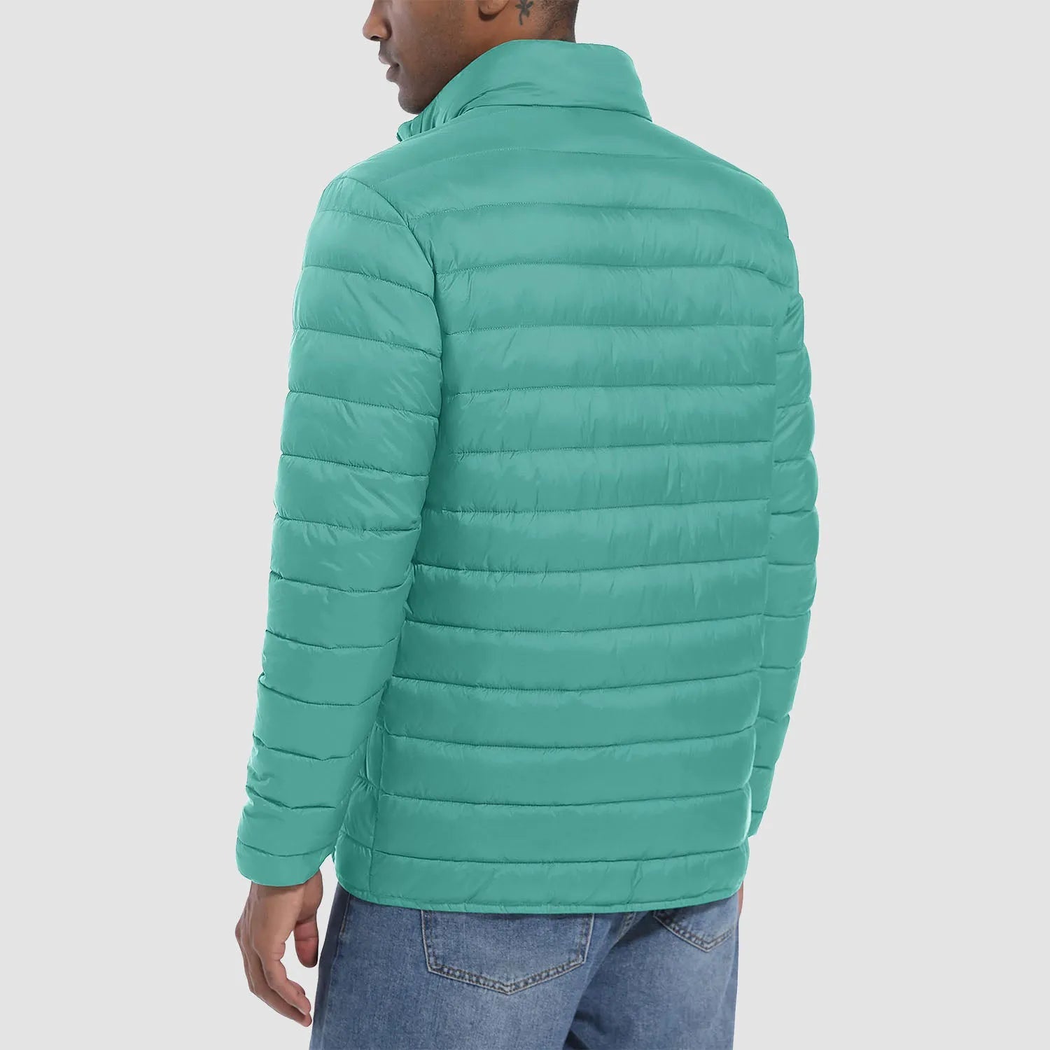Grey Green