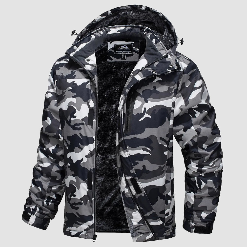 Black Camouflage