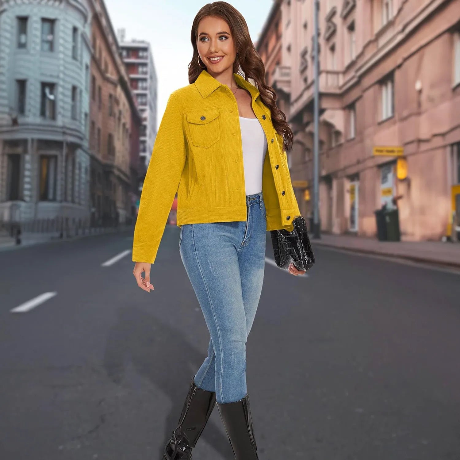 Yellow