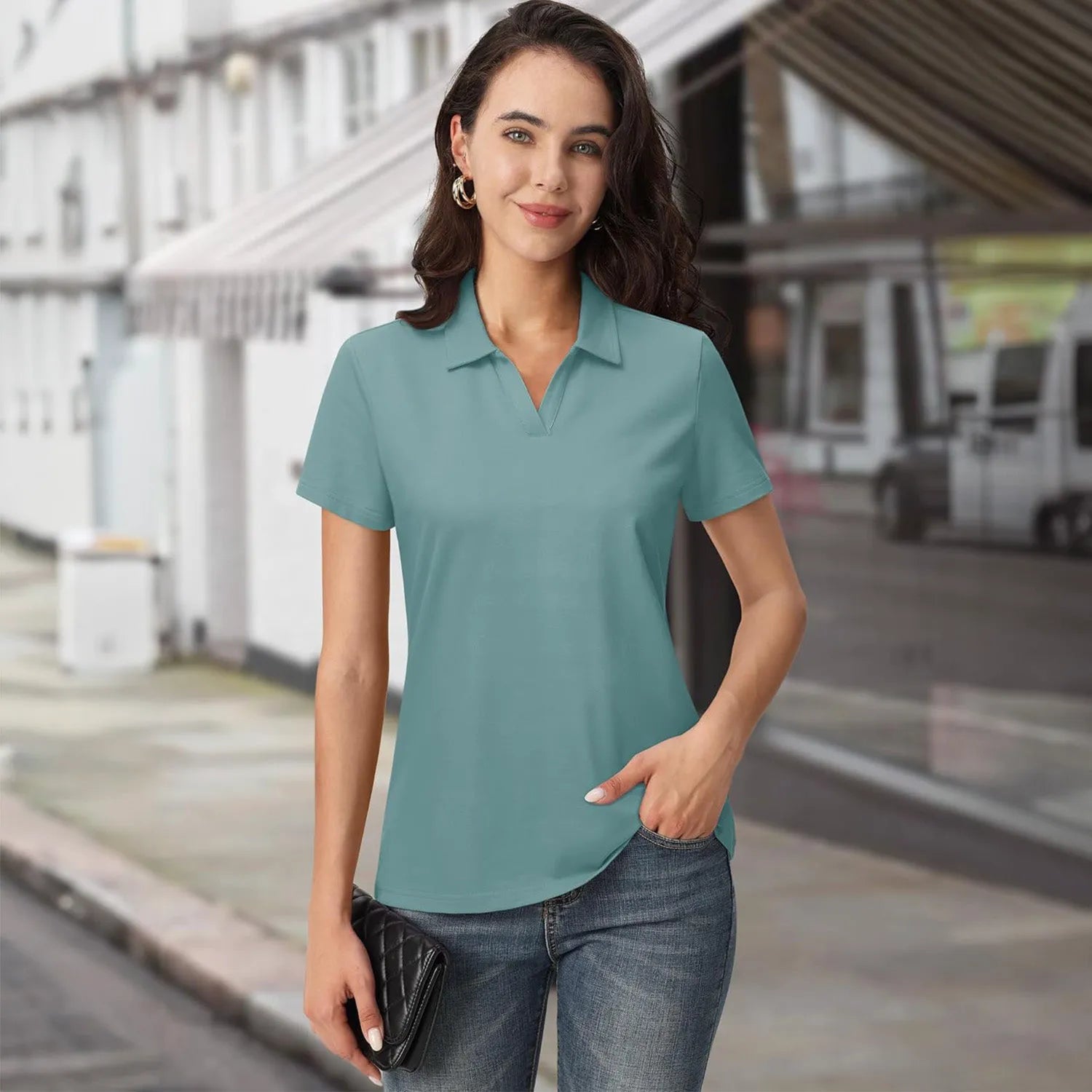 Gray Green