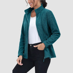 Peacock Blue
