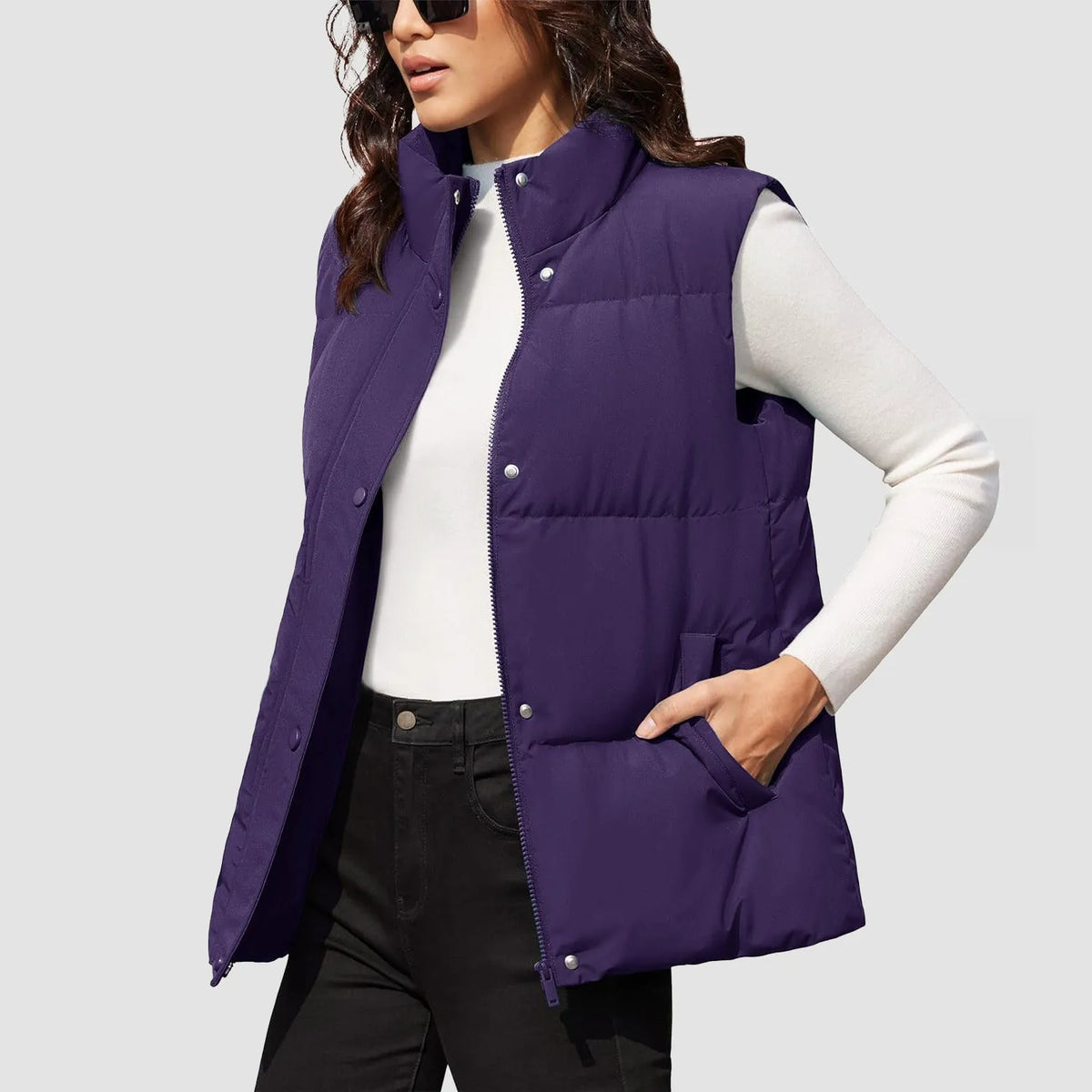 Dark Purple