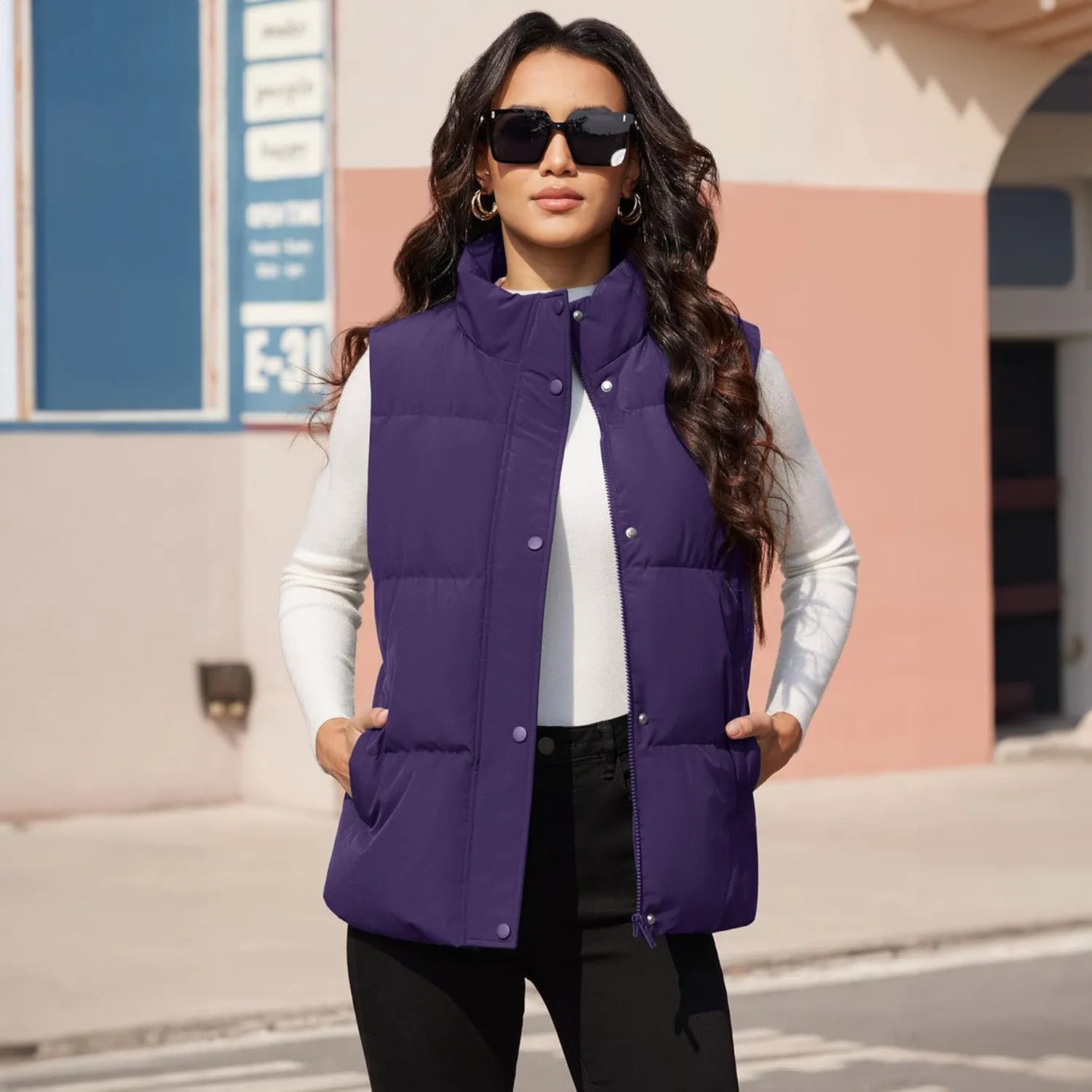Dark Purple