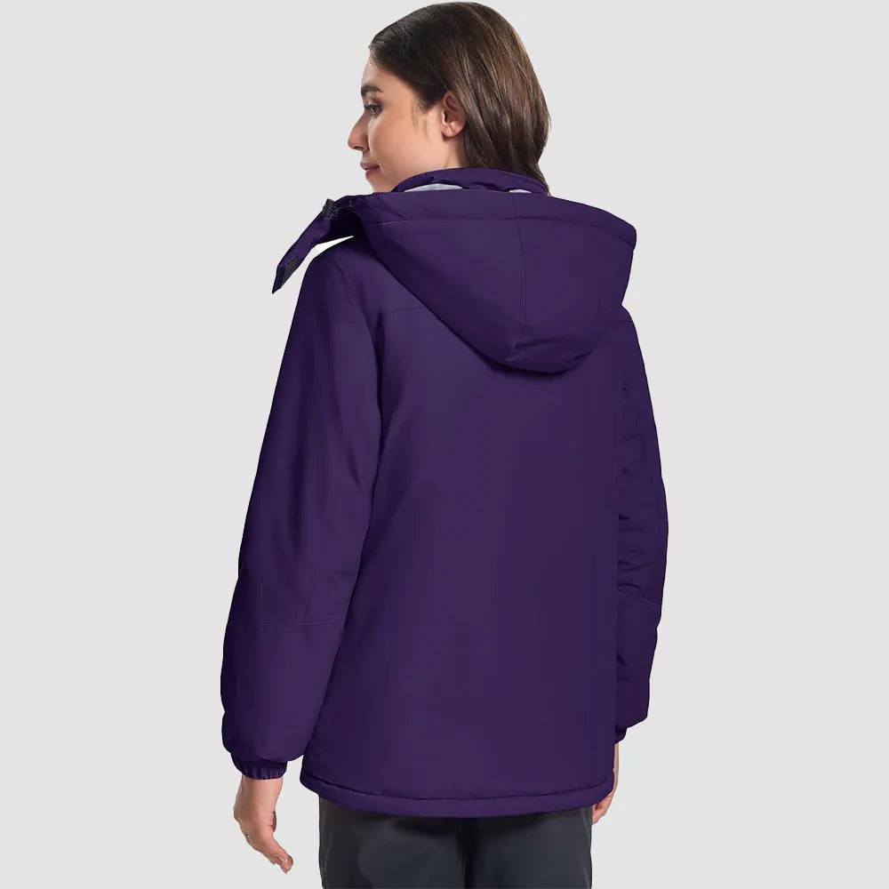 Dark Purple