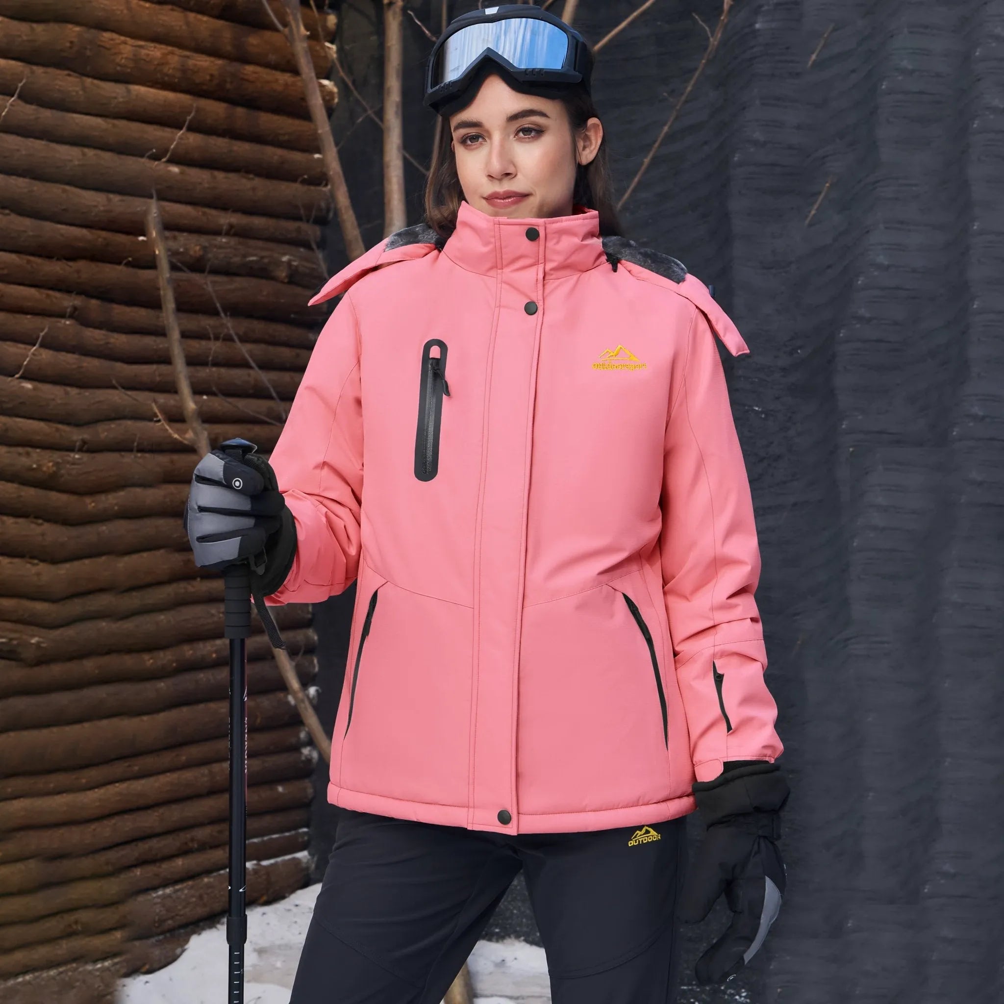 Pink