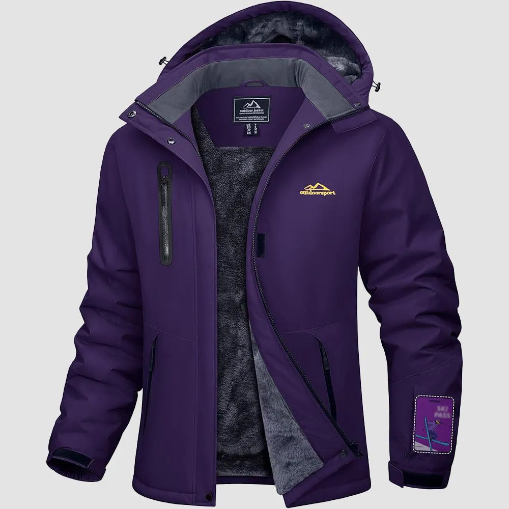 Dark Purple